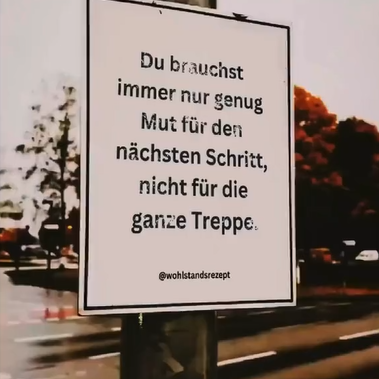 Beziehungscoaching Paderborn, Motivationsspruch